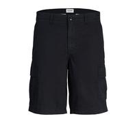 Jack & Jones Zeus Cargo Shorts Gris S Homme