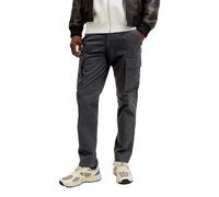 Pantalon cargo Jack & Jones Kane Frank Noir 36x34