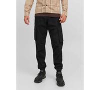 Jack & Jones Pantalon de jogging Jpstkane Jjnoah Cuffed Jogger Ana Noos Noir M EU