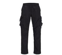 JACK & JONES Pantalon Cargo Noir Homme Kane Noir S