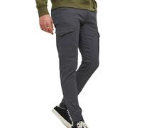 JACK & JONES Pantalon Cargo Pantalon Cargo Slim Fit Asphalt 34 34 Asphalt (US) 34 / L34