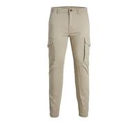 Jack & Jones JPSTPAUL JJFLAKE AKM 542 Crockery Noos Pantalons, Vaisselle, 32W / 34L Homme