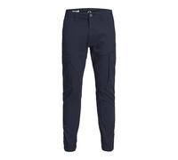 JACK & JONES Pantalon Cargo Pantalon Cargo Slim Fit Navy Blazer 30 34 Navy Blazer (US) 30 / L34