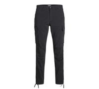 JACK & JONES Pantalon Cargo Pantalon Cargo Tapered Fit Black 32 34 Black (US) 32 / L34