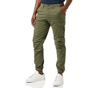 JACK & JONES Pantalon Cargo Pantalon Cargo Tapered Fit Olive Night 32 34 Olive Night (US) 32 / L34