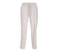 JACK & JONES Pantalon Cargo pour Homme, Coupe Ample, Pantalon Cargo, Vaisselle, M