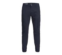Jack & Jones Pantalon cargo JPSTPaul JJFlake AKM 542 Garçon Bleu marine Taille 128