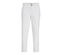 JACK & JONES Pantalon chino blanc, Taille 31