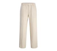 JACK & JONES Pantalon chino 'JPSTKarl Lawrence' beige clair, Taille 34