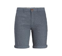 JACK & JONES Pantalon chino 'Fury' bleu-gris, Taille 33