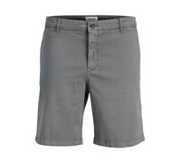 JACK & JONES Pantalon chino gris, Taille 31-32