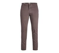 Bestseller A/S JPSTMARCO JJBOWIE SA Noos Pantalon Chino, Seal Brown, 30/32 Homme