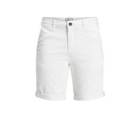 Jack & Jones Short Chino Bowie Blanc Homme Taille M