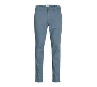 JACK & JONES Pantalon chino 'JJIMARCO JJBOWIE' opal, Taille 29
