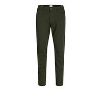 JACK & JONES Pantalon chino 'JJIMARCO JJBOWIE' vert foncé, Taille 28