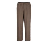 JACK & JONES Pantalon chino 'JJKarl Lawrence' noisette, Taille 38