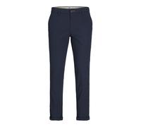 JACK & JONES Pantalon chino 'JJMarco' bleu marine, Taille 30