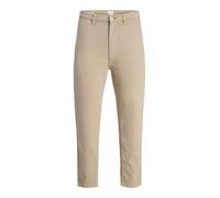 Pantalon chino Jack & Jones Marco Frank Beige 34x32