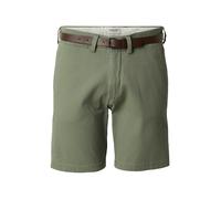 JACK & JONES Pantalon chino 'JPSTADAM' marron / olive, Taille 33