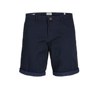 Jack & Jones Short chino Bowie Bleu 2XL Homme