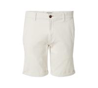 JACK & JONES Jpstfury Jjshorts Sn Short Chino, Gris Glacier, M Homme