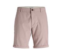 JACK & JONES Pantalon chino 'JPSTFURY' mauve, Taille 38