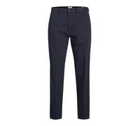 JACK & JONES Pantalon chino 'JPSTKane Barret' bleu marine, Taille 34