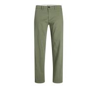 JACK & JONES Pantalon chino 'JPSTKane Dylan' roseau, Taille 30