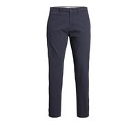 JACK & JONES Jpstkane Jjdave AKM Pantalon Chino pour Homme, Blazer Bleu Marine., 31W x 34L