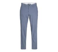 JACK & JONES Pantalon Chino Jpstkane Jjdave pour Homme, Bleu Chine., 31W x 36L