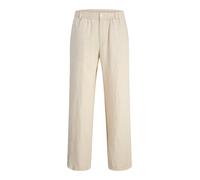 JACK & JONES Pantalon chino 'JPSTKarl Lawrence' beige clair, Taille 29-30
