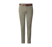 JACK & JONES Pantalon chino 'JPSTMARCO FRANCO' caramel / olive, Taille 29