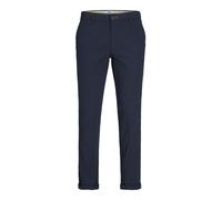 JACK & JONES Pantalon chino 'JJMarco' bleu marine, Taille 36