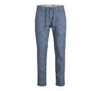Jack & Jones Pantalon Chino Jpstmarco Jjsummer pour Homme, Blue Mirage., 31W / 32L