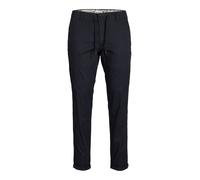 Jack & Jones Chino JPSTMARCO JJSUMMER Bleu marine 29W x 32L