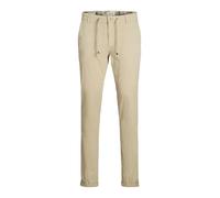 JACK & JONES Pantalon chino 'JPSTMarco Sunny' sable, Taille 33