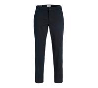 JACK & JONES Pantalon chino 'JPSTOLLIE' bleu marine, Taille 29