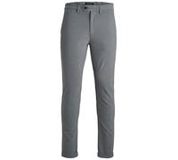 Jack & Jones Pantalon homme Jjimarco Jjconnor AKM 909 Gris mélangé W29/L32