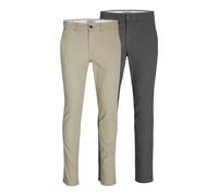 Jack & Jones Pantalon Chino Marco Dave 2 Unités