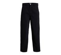 Jack & Jones Chinots JPSTEVAN JETT CHINO LN in Noir US 29 / 32