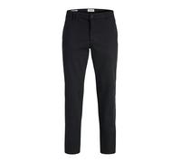 JACK & JONES Pantalon chino 'JPSTOllie' noir, Taille 33