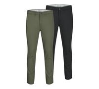 Jack & Jones Marco Dave Akm Pants 2 Units Vert,Noir 30 / 30 Homme