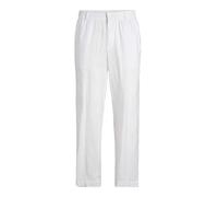 JACK & JONES Jpstkarl Jjlawrence Linen Chino Sn Pantalon, Blanc éclatant, S Homme