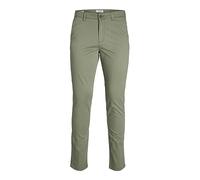 JACK & JONES Pantalon Chino Pantalon Chino Slim Fit Deep Lichen Green 34 32 Deep Lichen Green (US) 34 / L32