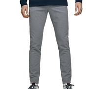 JACK & JONES Pantalon chino 'Marco Connor' gris, Taille 32