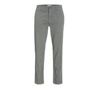 JACK & JONES Pantalon chino 'Stace Harlow' gris, Taille 29