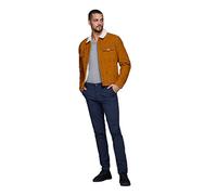 Jack & Jones Marco Bowie Sa Navy Blazer Slim Pants Bleu 36 / 34 Homme