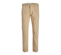 JACK & JONES Pantalon 'Chris' beige foncé, Taille 29