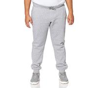 Jack & Jones Pantalon de Jogging à Revers pour Homme, Gris Clair, 27-32