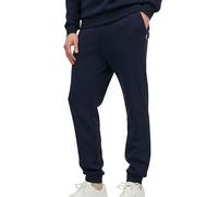 JACK & JONES Pantalon de Jogging avec Ceinture élastique Jogger Pantalon en Tissu Cordon de Serrage Coupe relaxe Streetwear Basique JPSTGORDON, Couleurs:Bleu, Taille de Pantalon:M